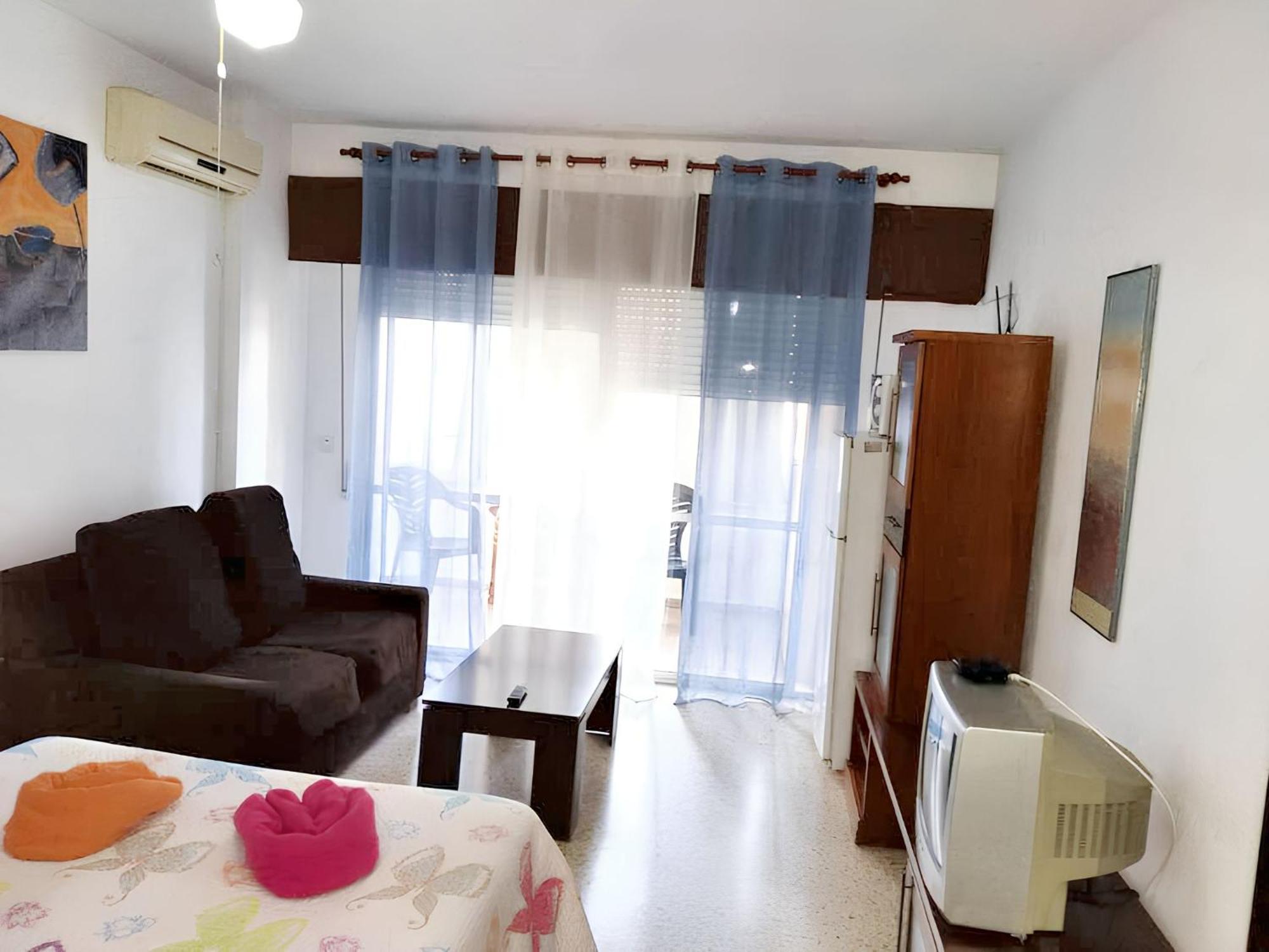 Cosy In 43 M² With Balcony Appartement Torremolinos